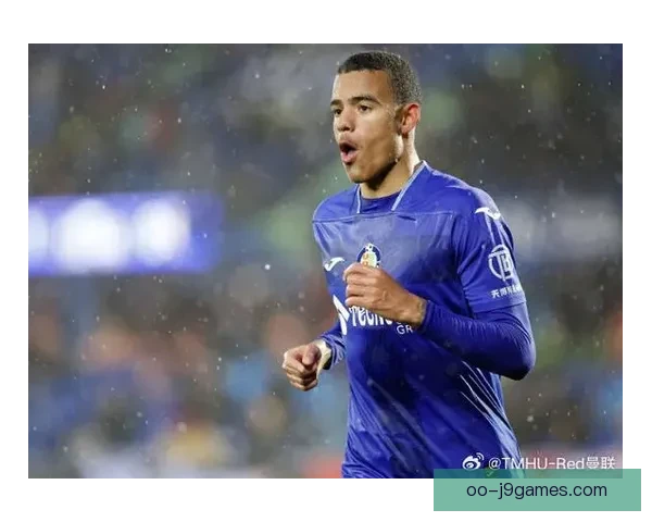 格林伍德租借加盟赫塔菲重新开启职业生涯之路