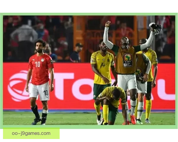 美洲杯非洲杯与亚洲足球风云：五大洲精彩对决的历史与未来