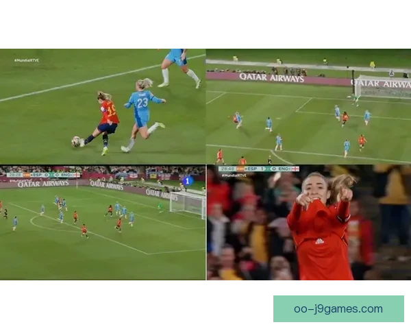 西班牙女足勇夺世界杯历史性胜利震撼世界