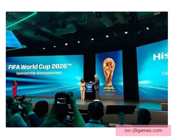 2026世界杯将向持票球迷提供基于5G的实时比赛数据推送服务